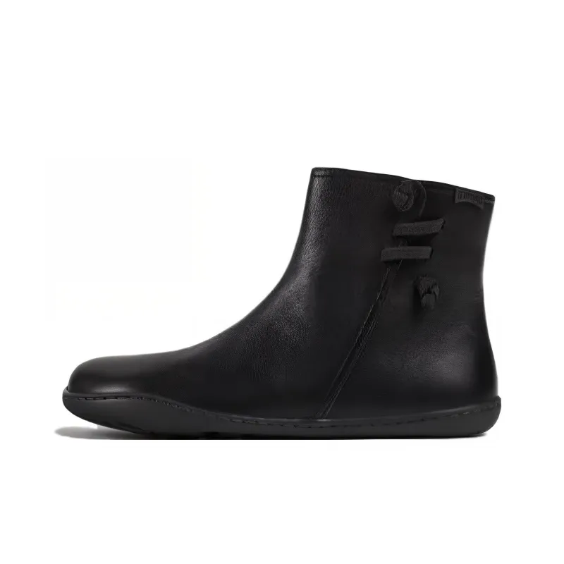 CAMPER Ankle Boots Women's Black-0