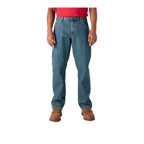 Dickies Jeans Men Blue