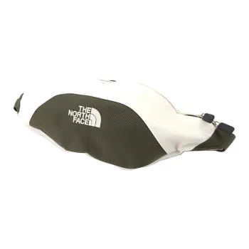 THE NORTH FACE Nylon Fabric Fanny Pack Regular Unisex Ivory White