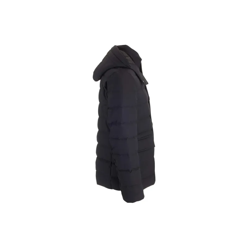 FAY Hooded Puffer Jacket-2