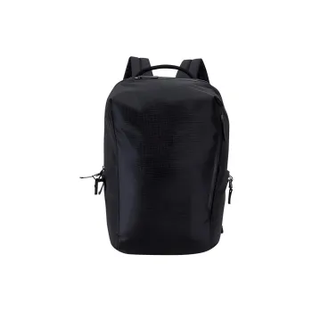 Anta Variety Training Collection Recycled Nylon Backpack Regular Unisex Black