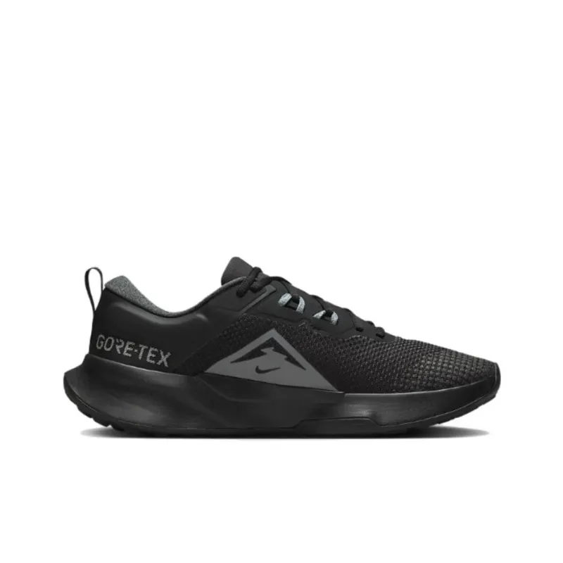 Nike Anti Slip Wear Resistant Low Top Running Shoes Men's Ecru-1