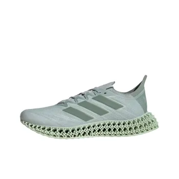 4DFWD Adidas 4 'Silver Green'