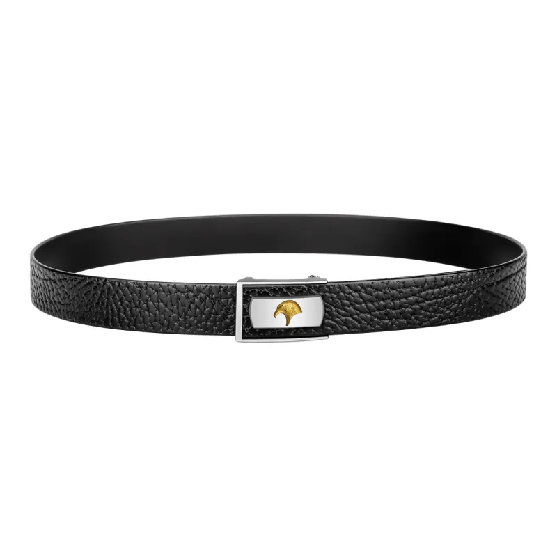 Jaylen Oos Wild Cow Leather Textured Top Grain Cow Leather Leather Belts Men's Width  3.5cm-9