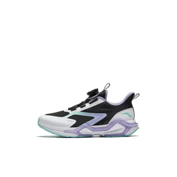 Antakids Bow Speed 2.0 Kids' Running Shoes Black/Anta White Kids'