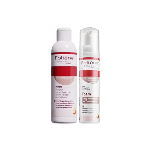 Foltene 샴푸 & 컨디셔너 세트