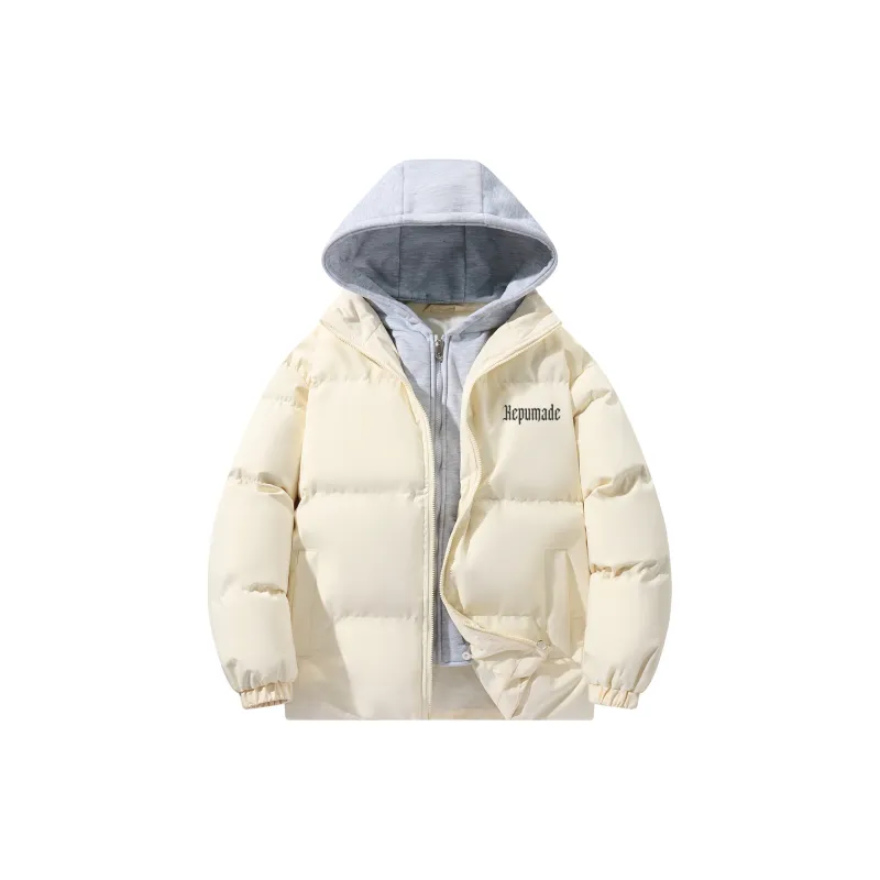 Kepu Puffer Jackets Unisex-4