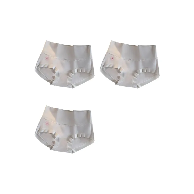 Elan And White Underpants Women's 3 Pack-1