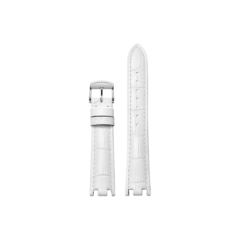 SHIRUI Longines Compatibility Watch Band 115/75mm Genuine Leather Material-19