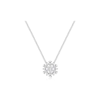 TEEX Copper Alloy Necklaces Women's