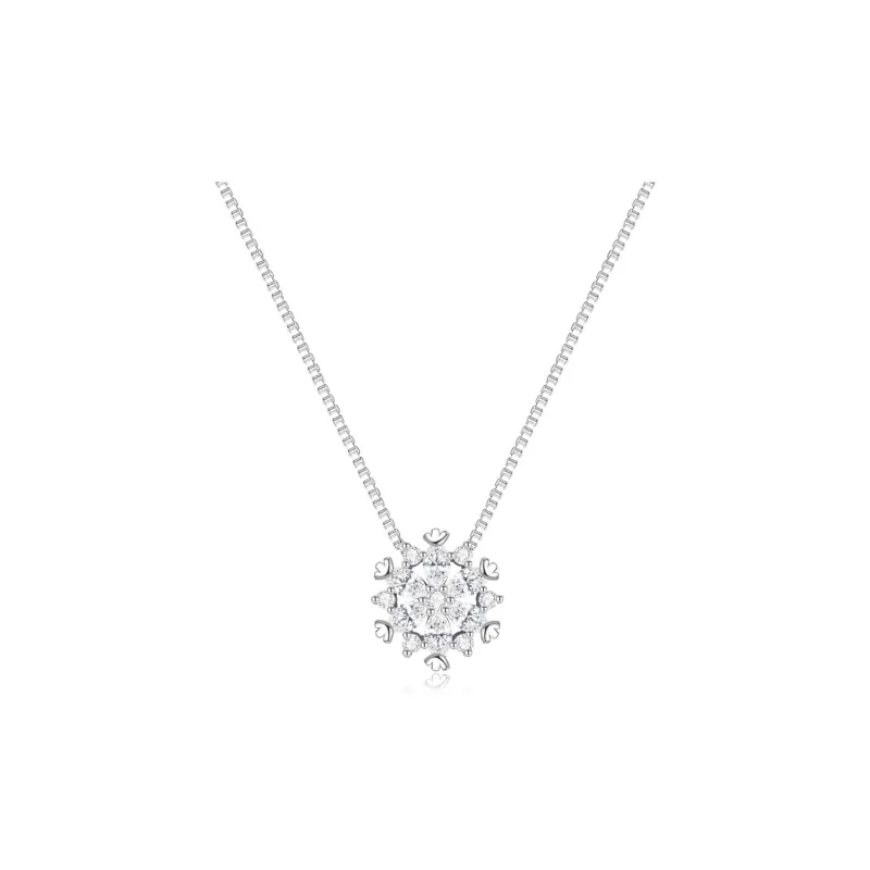 TEEX Copper Alloy Necklaces Women's-0