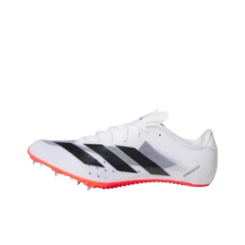 Adidas Adizero Sprintstar Cloud White Core Black Lucid Red