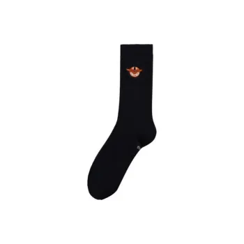 KITH & Stance For The New York Knicks Wingman Crew Socks 'Black'