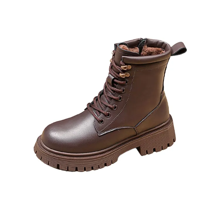 Ruomini Short Martin Boot 3 5 Women's-0