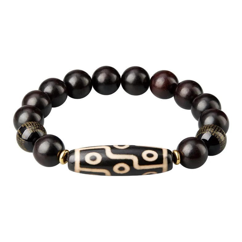 Yi Mingju Rosewood Bracelets Unisex-0