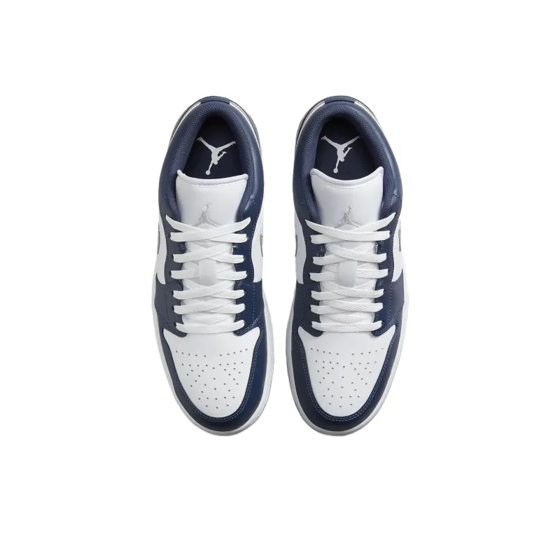 Air Jordan 1 Low Se 'Midnight Navy'-3
