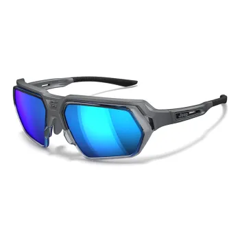Jeep TR90 Irregular Shape Sunglasses Unisex