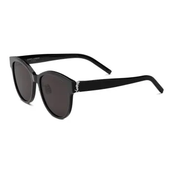 SAINT LAURENT Round Sunglasses Unisex