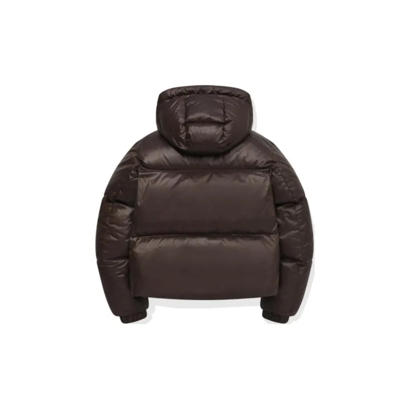 Wacky Willy FW24 Down Jacket Women's Brown-2