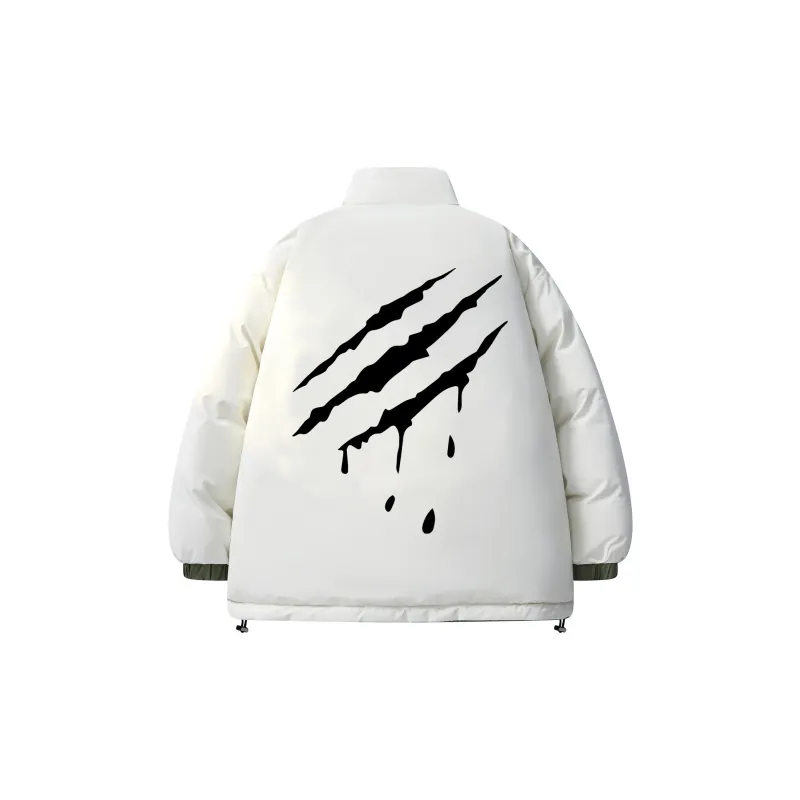 LA'T.WEEKEND Down Jacket Unisex-22
