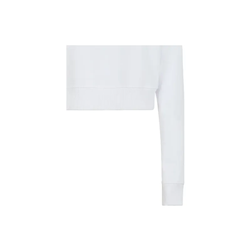 FENDI SS23 Sweatshirt Women's White-4
