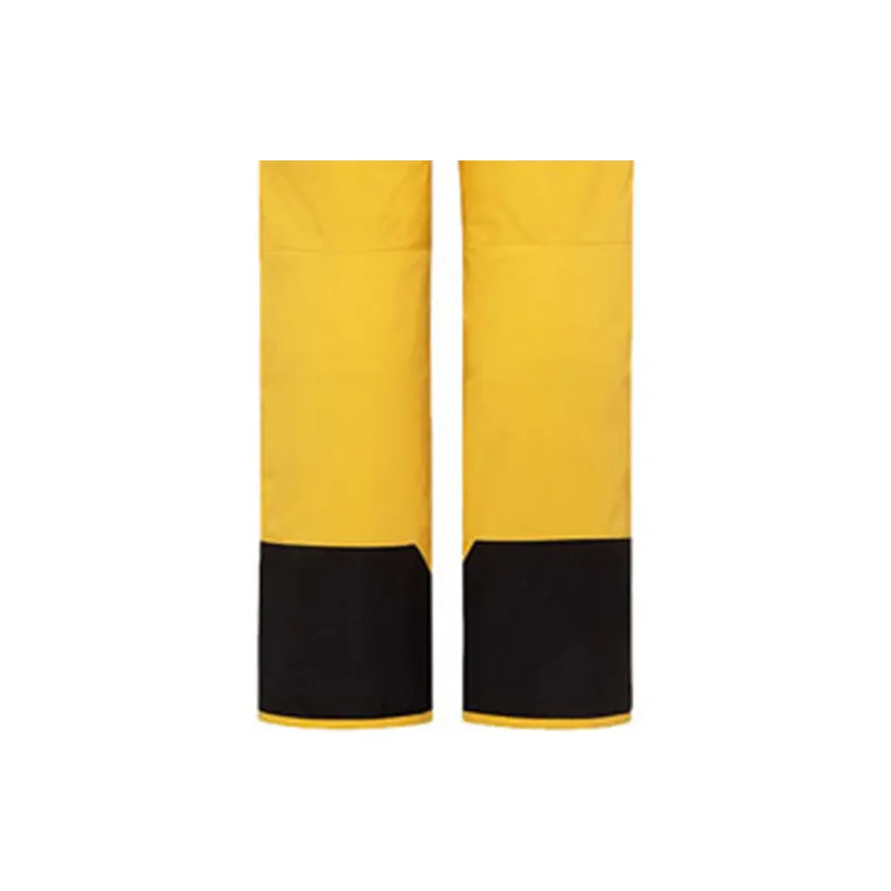 FENDI FW21 Ski Pants Men's Yellow-4