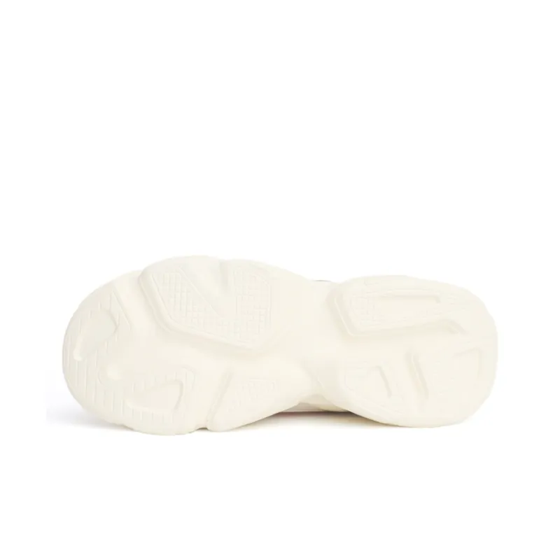 PAIN OR PLEASURE Low Top Kids Lifestyle Shoes Beige Teenagers-5