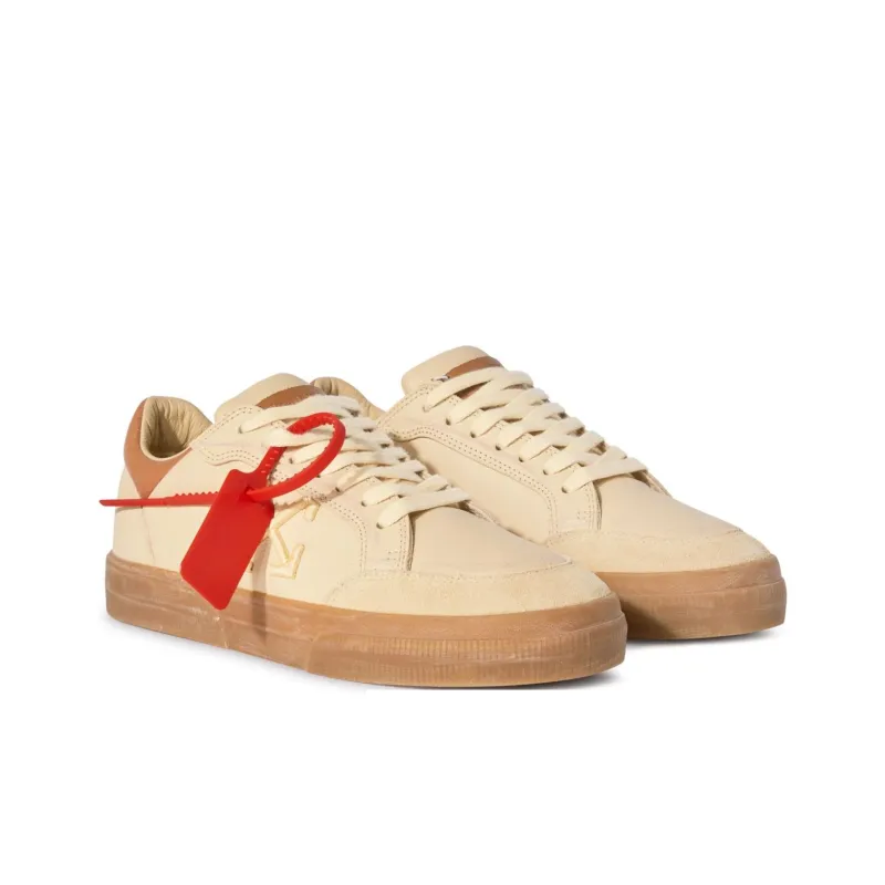 OFF WHITE New Vulcanized Sneakers Women's-1