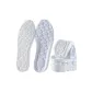 White[3 Pack]Soft Rebound Comfortable | Moisture-Wicking Breathable