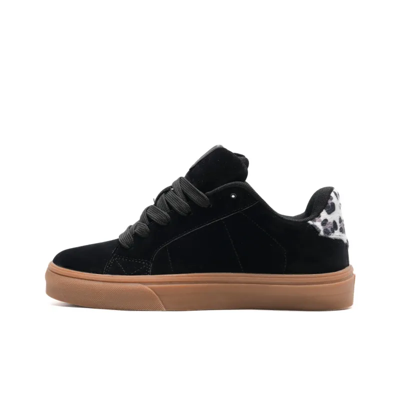 Teddy Bear Collection Coverage Abrasion Resistant Lightweight Low Top Skateboard Shoes Unisex-7