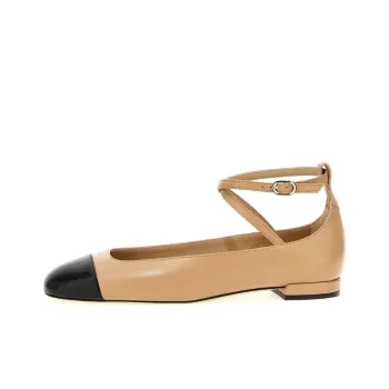 Stuart Weitzman/SW Eden Casual Single Shoes Women's Brown