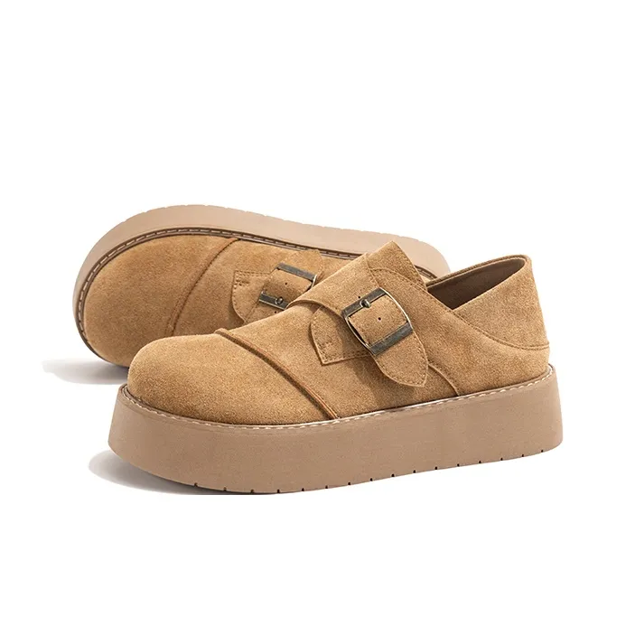 Old Meow Casual Single Shoes Women's-1