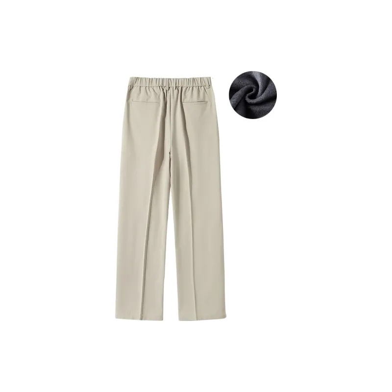 Fakeyoung Suit Trousers Unisex-31