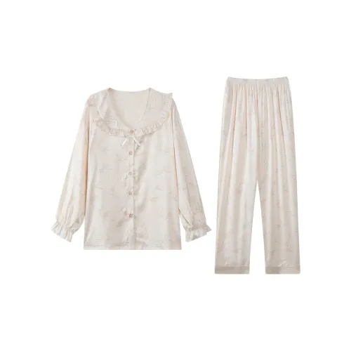 UAVAE Pajama Set Women's Image Color
