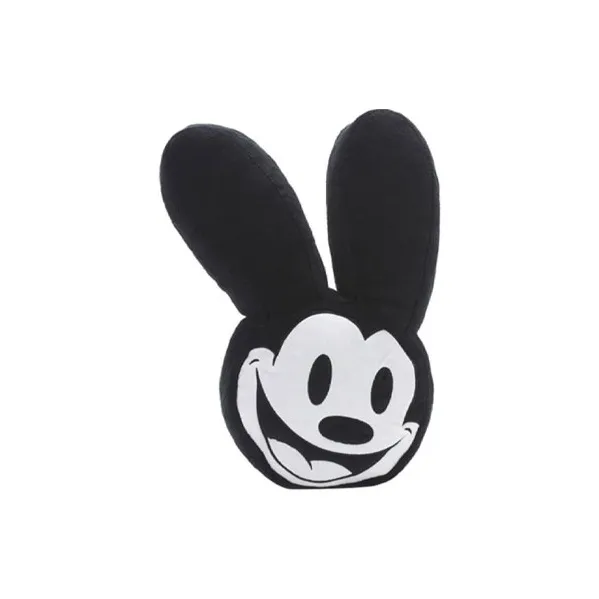 Disney 100th Anniversary Lucky Rabbit Oswald Collection Dolls Plush Doll 40cm Height-0
