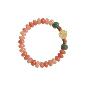 YUFANGCHUN Bodhi Root Bracelets Women's