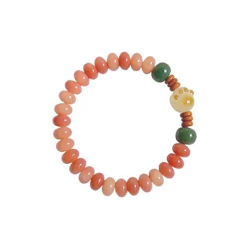 YUFANGCHUN Bodhi Root Bracelets Women's