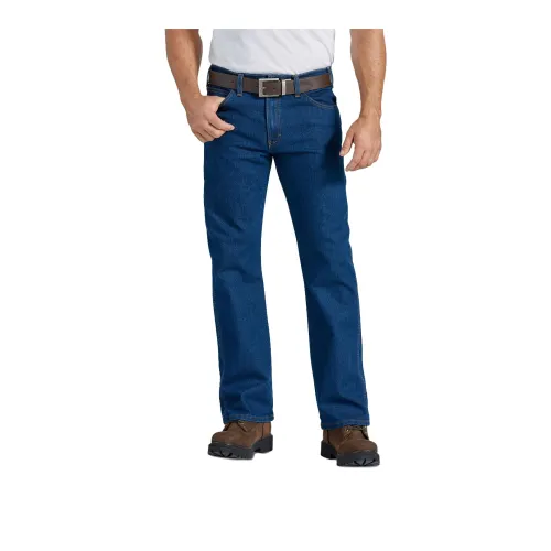 Dickies Jeans Men Dark Blue