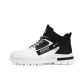 White Black