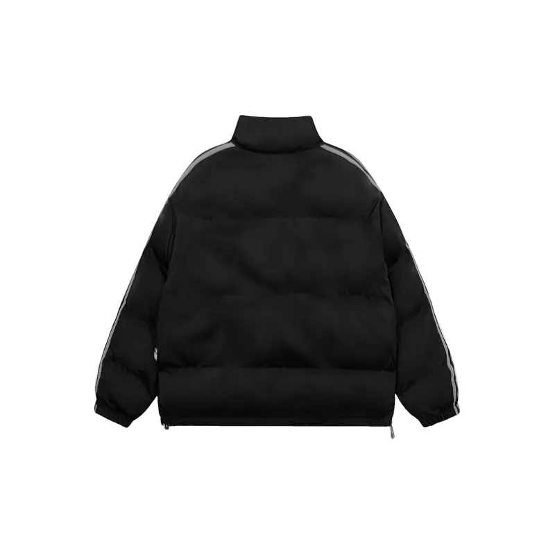 LBPC x LIANGBANPAOCAI,LIANMINGKUAN Puffer Jacket Unisex-1