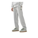 Heather Gray Straight Fit