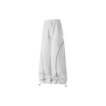 WELTER EXPERIMENT Casual Pants Unisex
