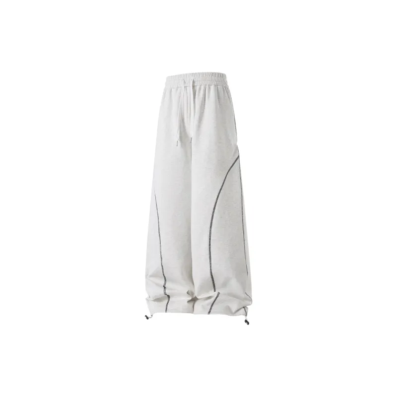 WELTER EXPERIMENT Casual Pants Unisex-30