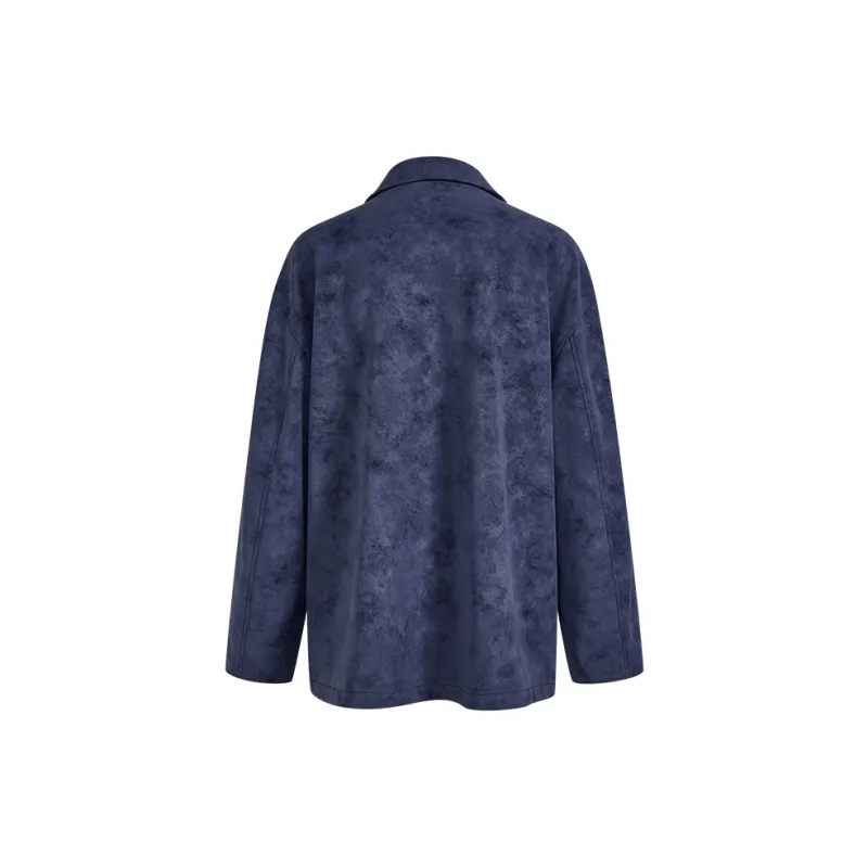 KUOSE Leather Jackets Women's-8