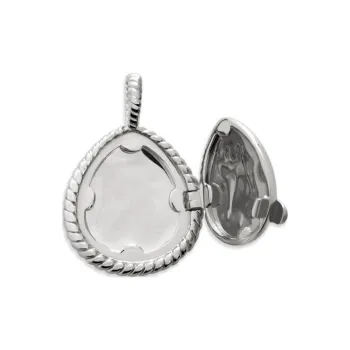 Monica Vinader Deia Locket Pendant