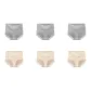 6 Pack-Gray 3+Skin 3