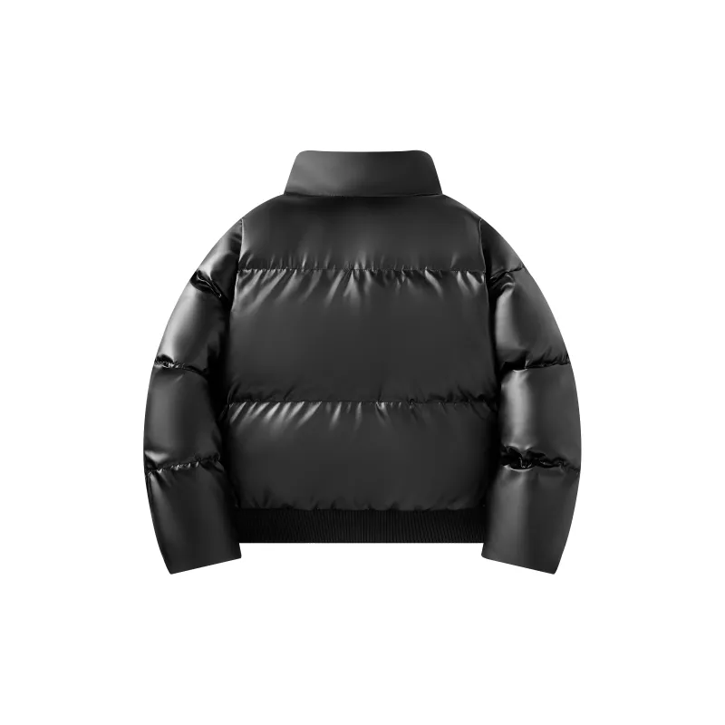 SPONGEBOB SQUAREPANTS Puffer Jacket Unisex-1