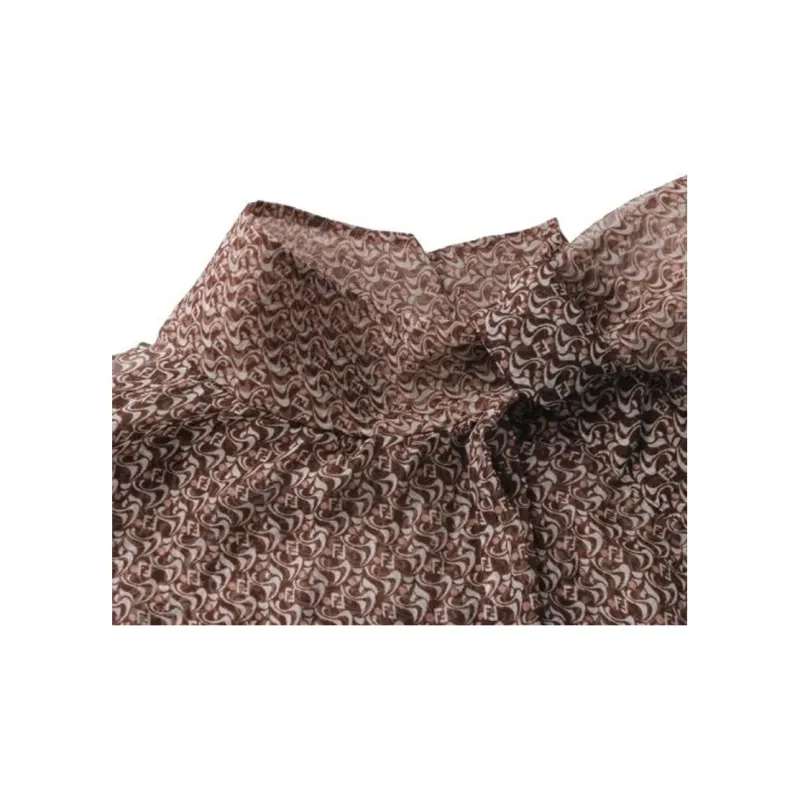 FENDI Shirts Women's Pink-4