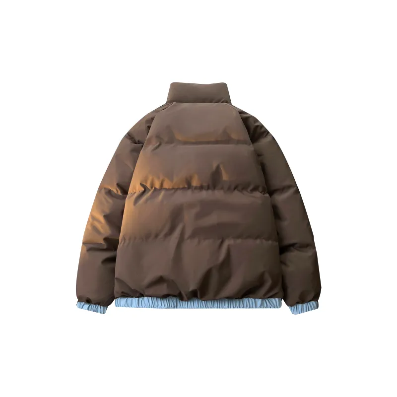SPONGEBOB SQUAREPANTS Puffer Jacket Unisex-22