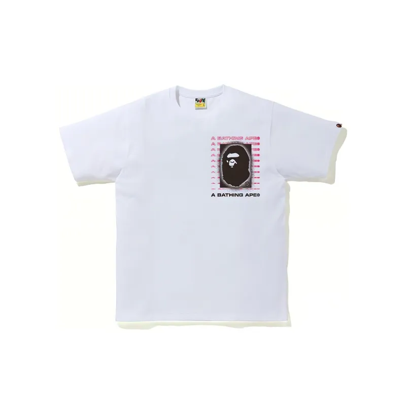 Bape Time To Sleep Tee-3